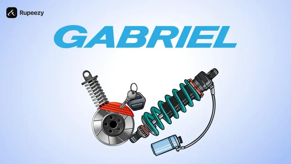 Gabriel India Shares Hit 20% Upper Circuit on Restructuring Plans