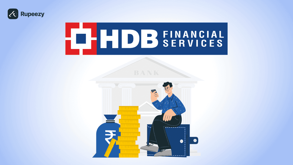 HDB Financial Services Shares Debut on NSE with 13% Premium