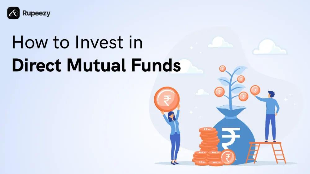 How to Invest in Direct Mutual Funds