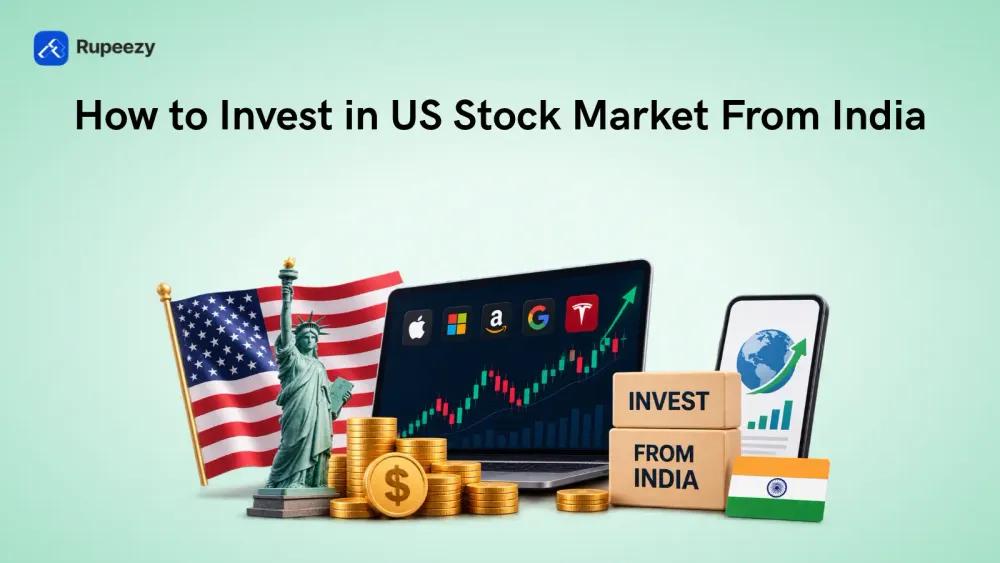 How to Invest in US Stock Market From India