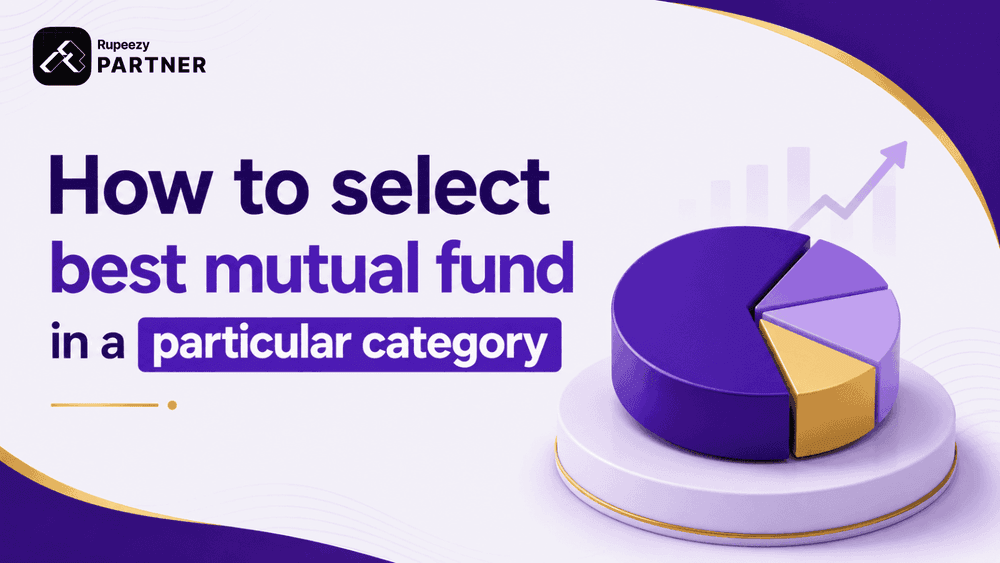 How to Select Best Mutual Fund in a Category
