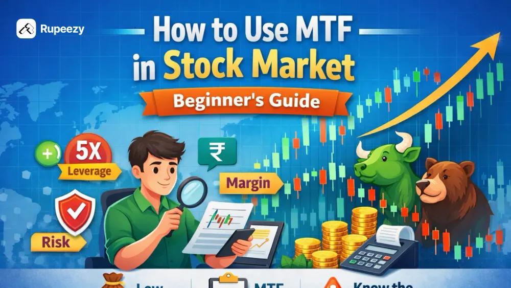 How to Use MTF in Stock Market