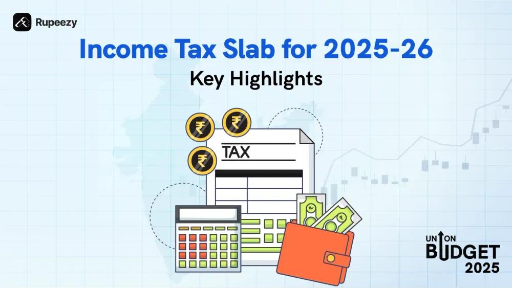 Income Tax Slabs