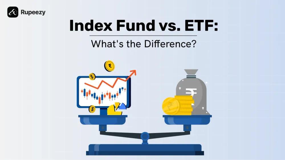 Index Fund vs ETF
