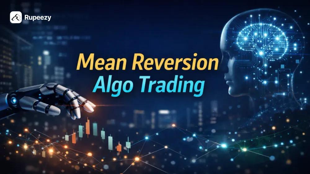 Mean Reversion Algo Trading Explained Simply