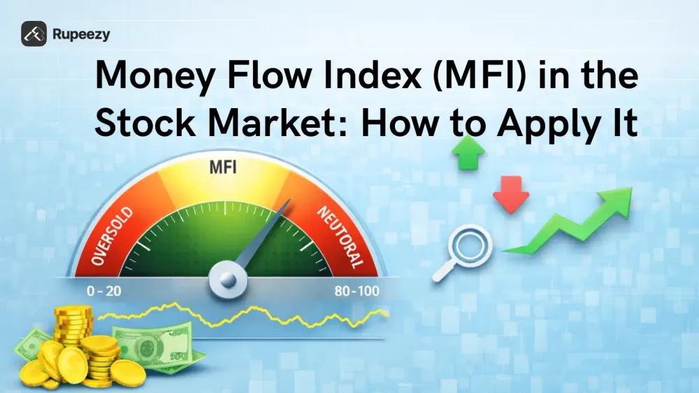 Money Flow Index (MFI) in the Stock Market: How to Apply It