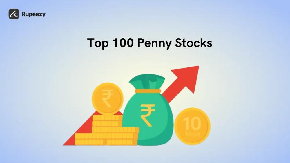 Top 100 Penny Stocks