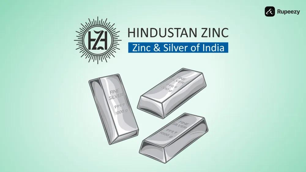 Hindustan Zinc Falls 7% After Vedanta's 3,300 Cr Block Deal
