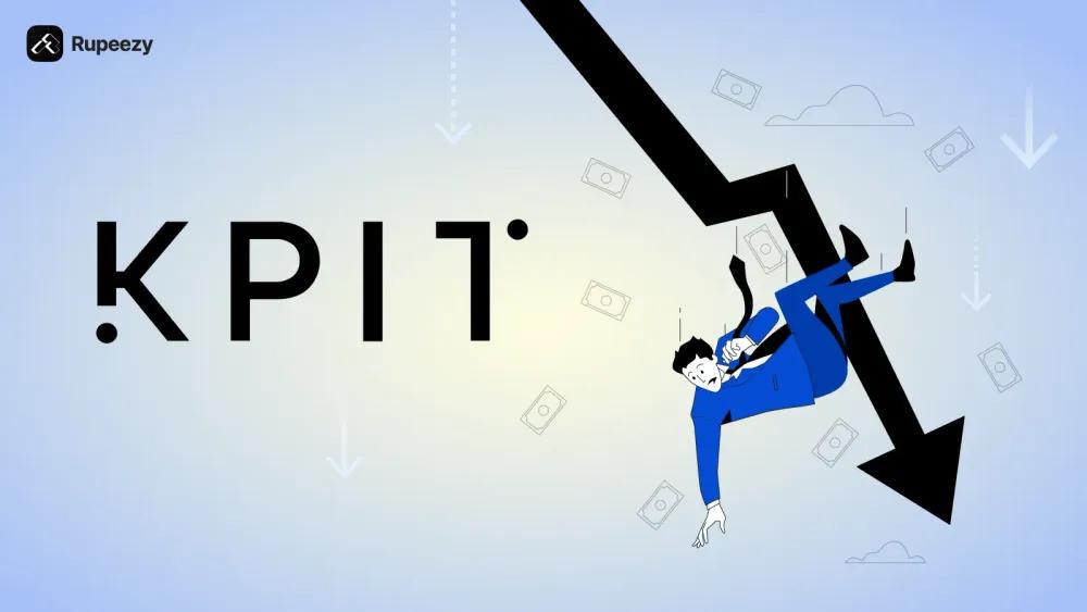 KPIT Tech shares down 6% Amid Challenging Business Conditions