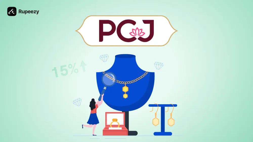 PC Jeweller Shares Continue Rising 15% on Positive Business Outlook