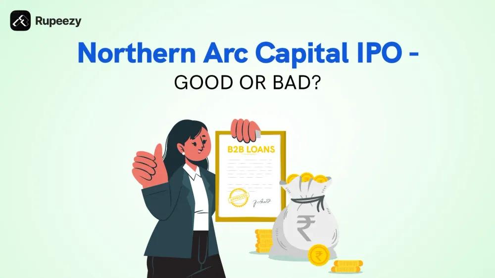 Northern Arc Capital IPO Good or Bad - Detailed Review