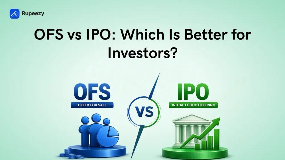 OFS vs IPO: Which Is Better for Investors?