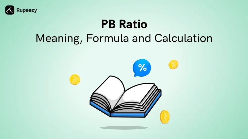 PB Ratio – Price to Book Ratio Meaning and Ideal Number