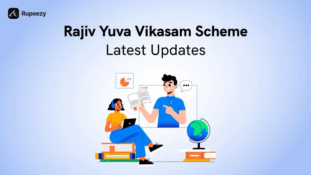Rajiv Yuva Vikasam Scheme