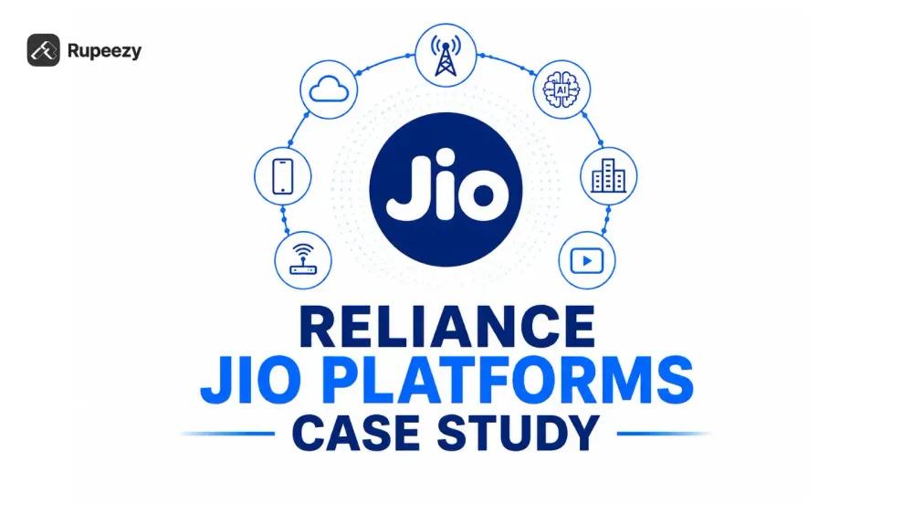 Reliance Jio Platforms Case Study 2026