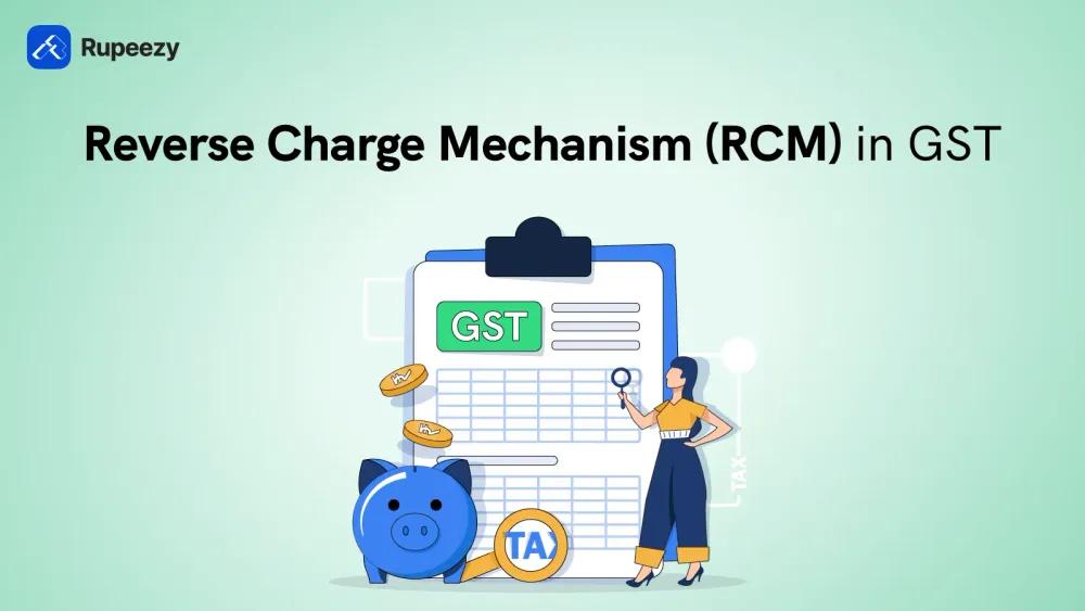 RCM in GST