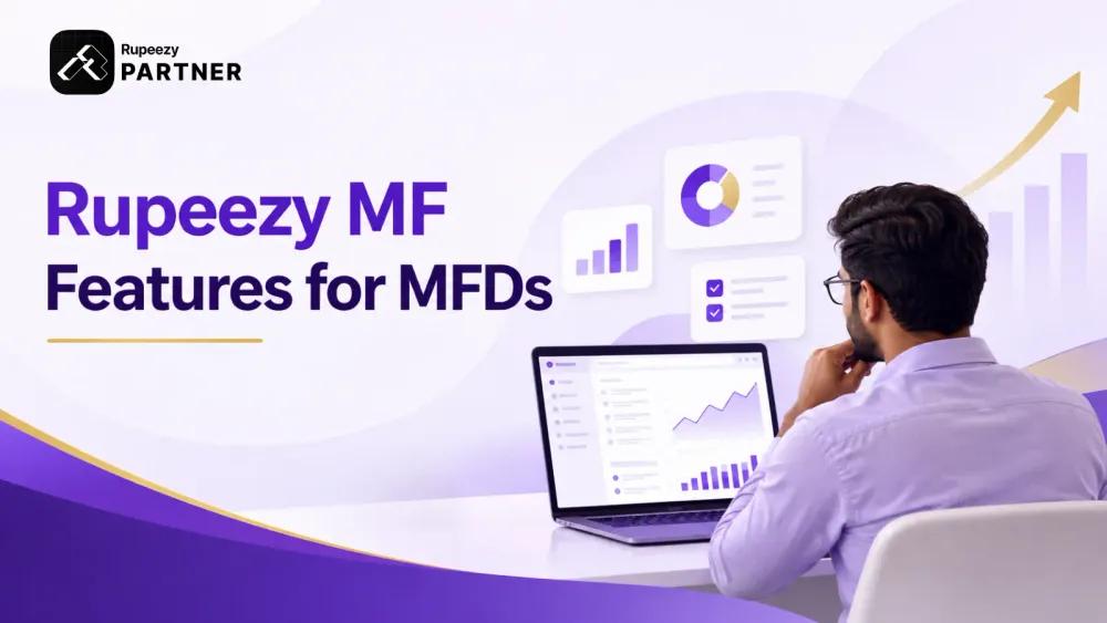 Rupeezy MF Features for MFDs