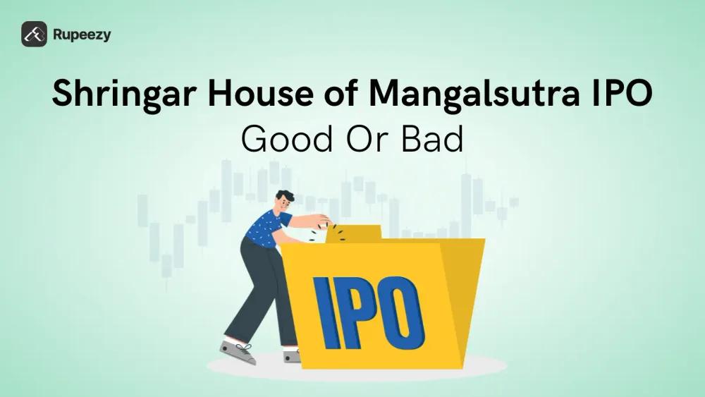 Shringar House of Mangalsutra IPO Good or Bad