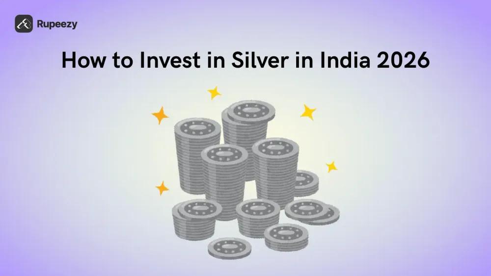 How to Invest in Silver in India 2026