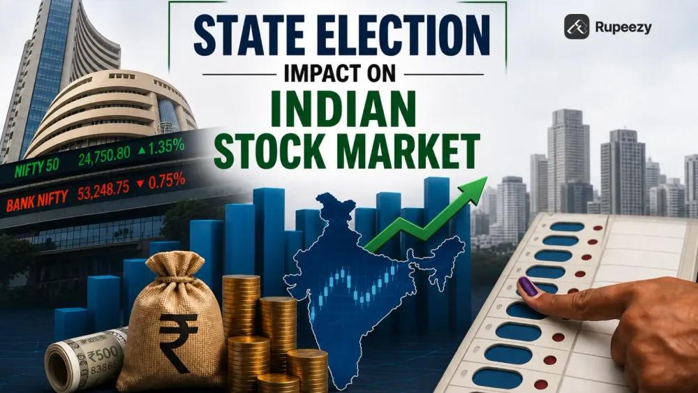 State Election 2026 Impact on Indian Stock Market