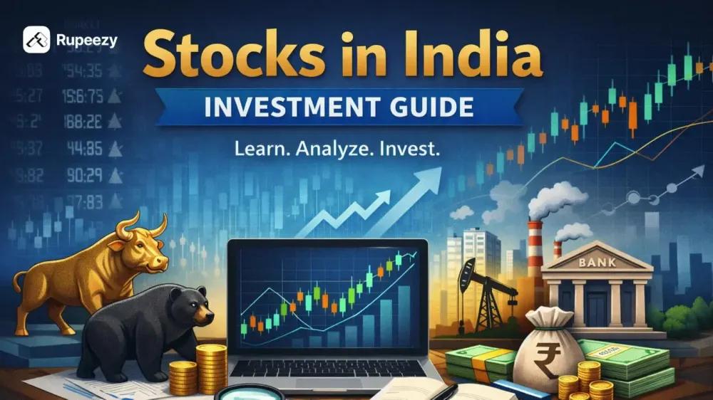 Stocks in India: Prices, Sectors & Investment Guide