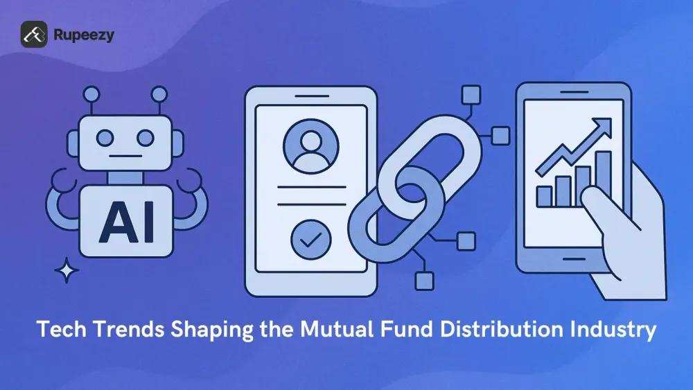 Tech Trends Shaping the Mutual Fund Distribution Industry