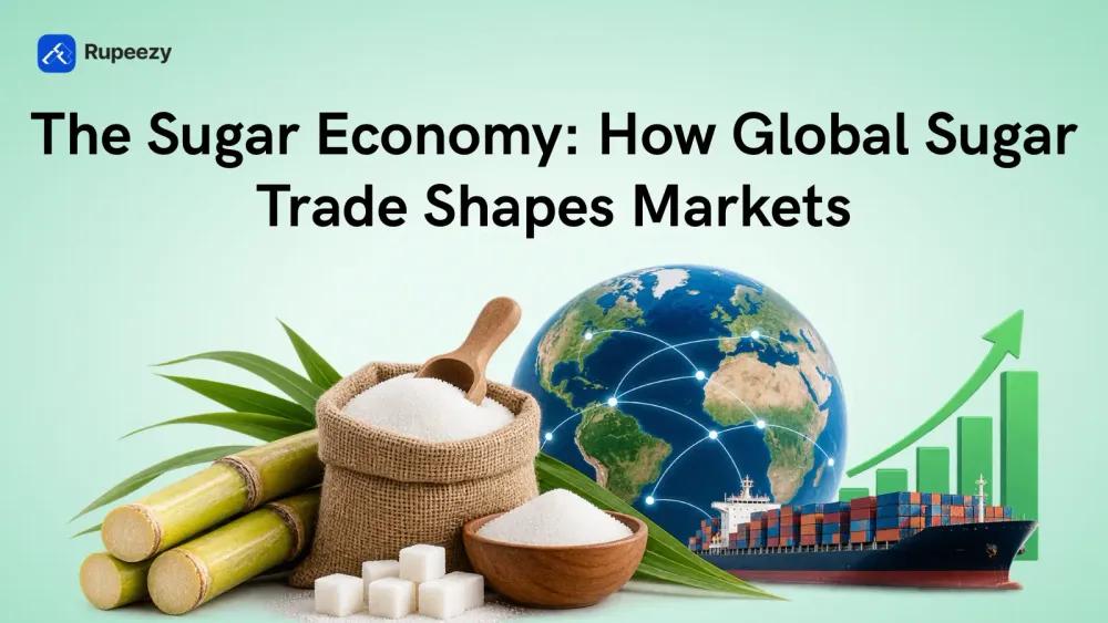 The Sugar Economy: How Global Sugar Trade Shapes Markets