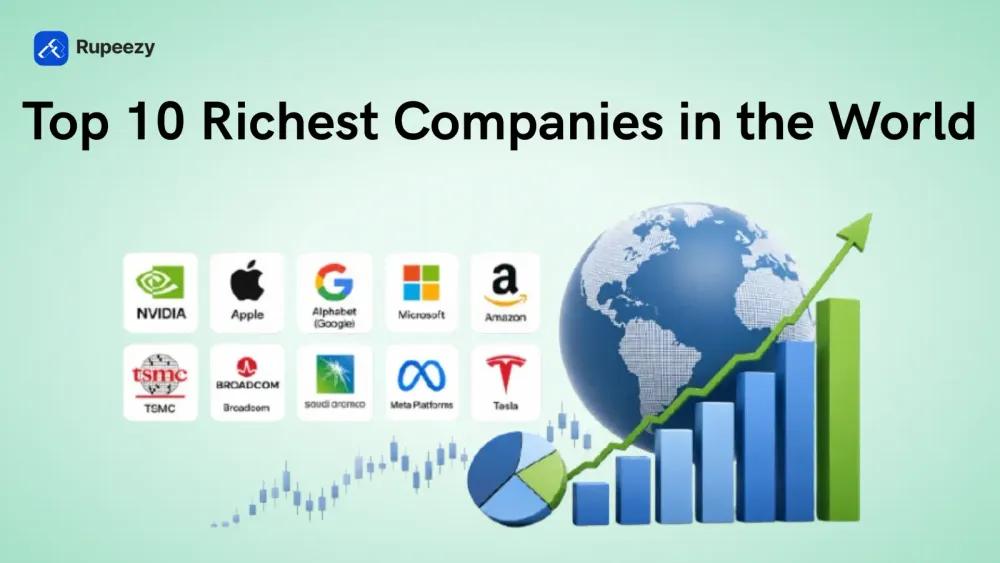 Top 10 Richest Companies in the World