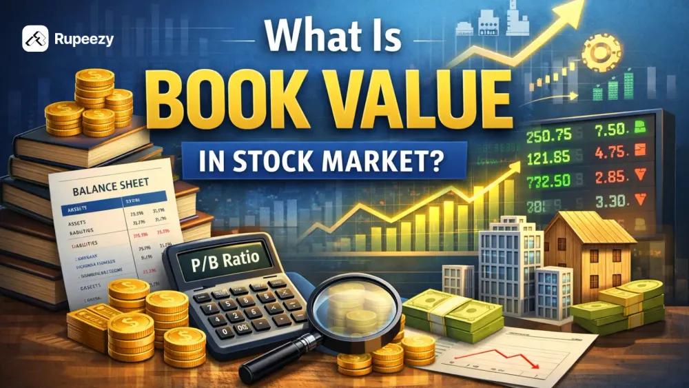 What Is Book Value in the Stock Market?