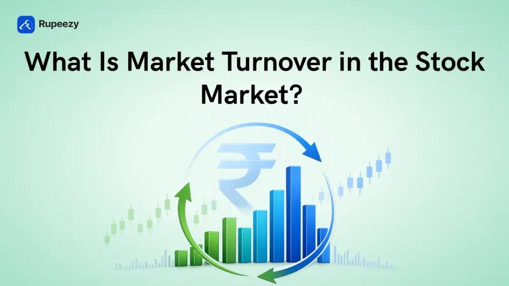 What Is Market Turnover in the Stock Market?