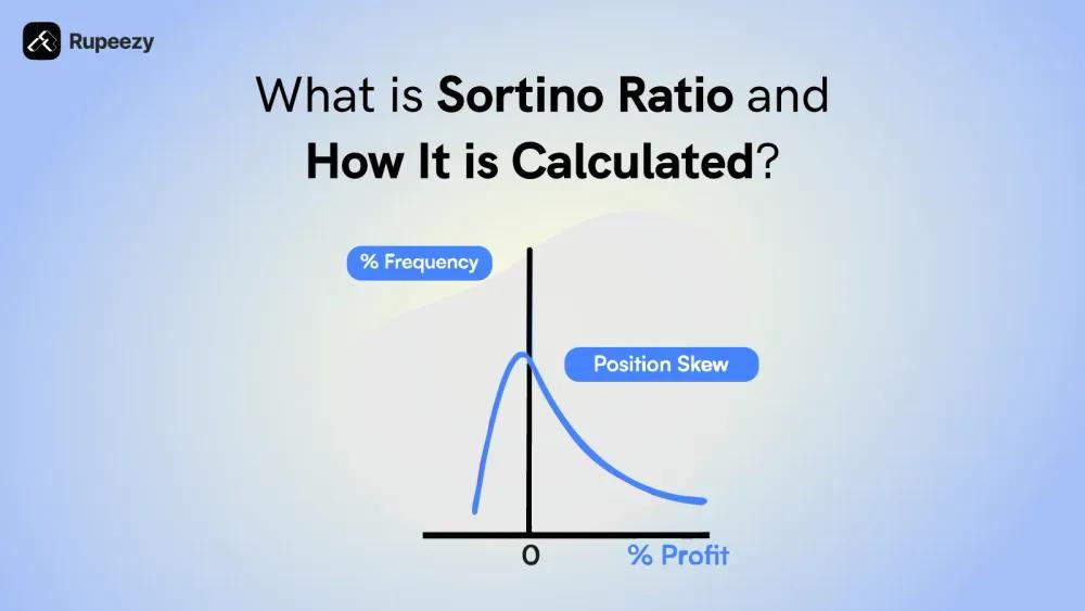 Sortino Ratio in Mutual Fund - Meaning, Formula, Example