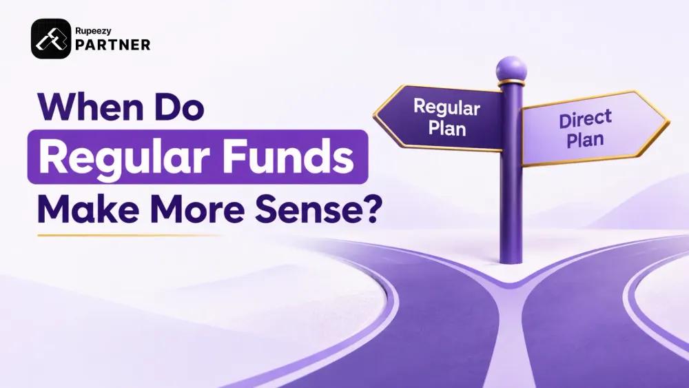 When Do Regular Funds Make More Sense?