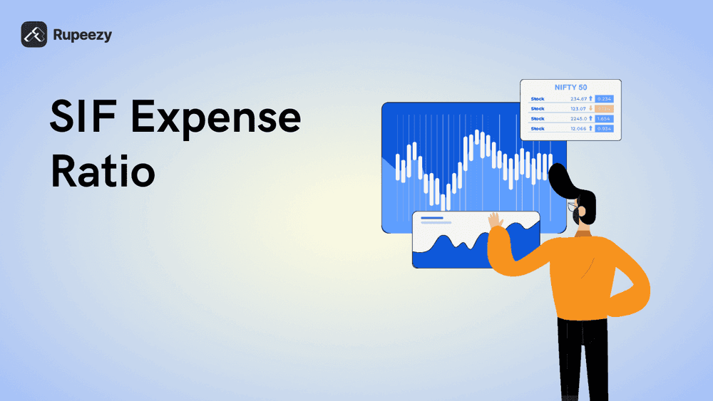 SIF Expense Ratio: TER, Costs & How to Compare