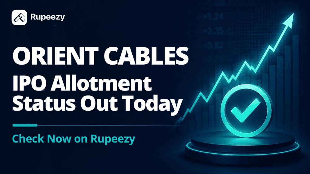 Orient Cables IPO Allotment Status: Check Online Now