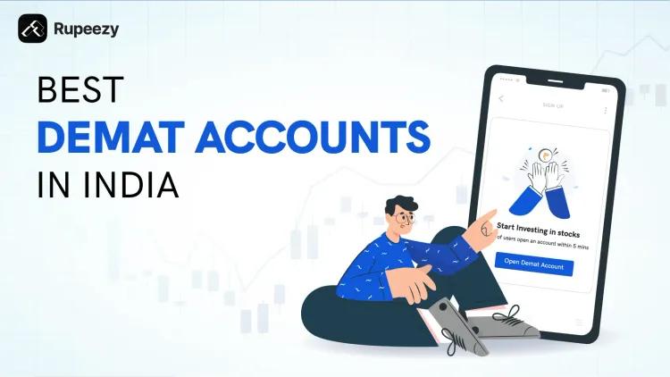 Best Demat Accounts in India 2026