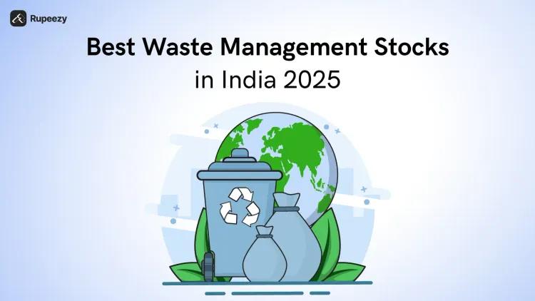 Best Waste Management Stocks in India 2026