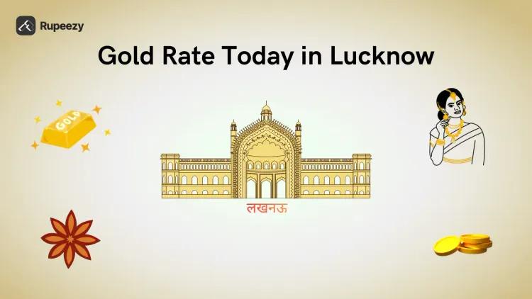 Gold Rate Today in Lucknow