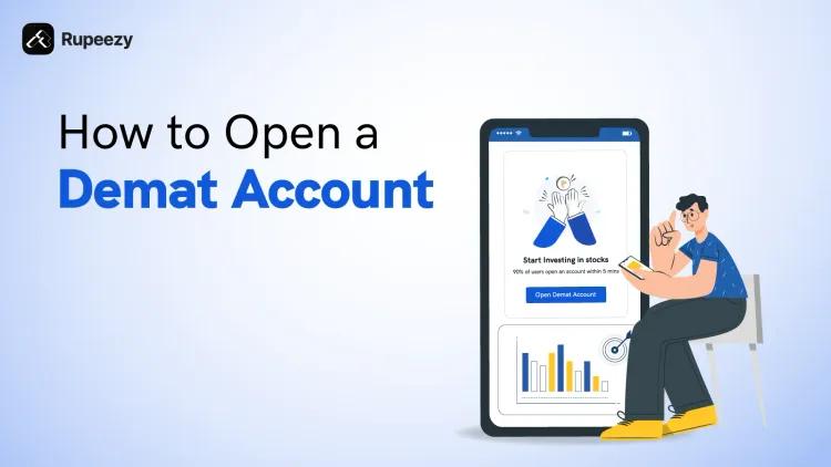 How to Open Demat Account Online: Step-by-Step Guide