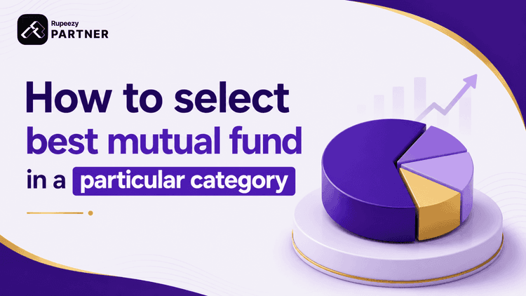 How to Select Best Mutual Fund in a Category