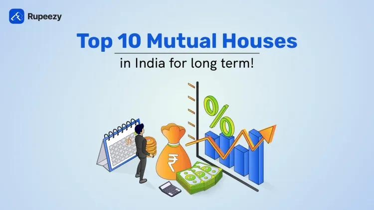 List of Top 10 Mutual Fund Houses in India 2025