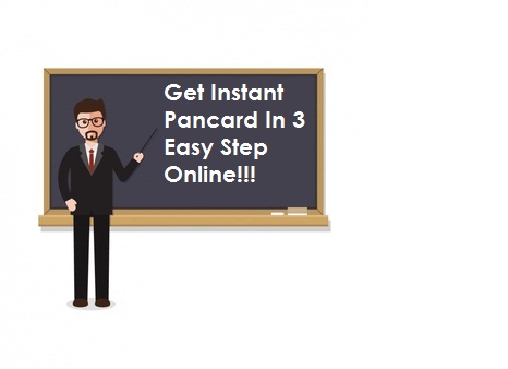 How To Get PanCard Online In 10 Minutes By Using AADHAR Card | Rupeezy