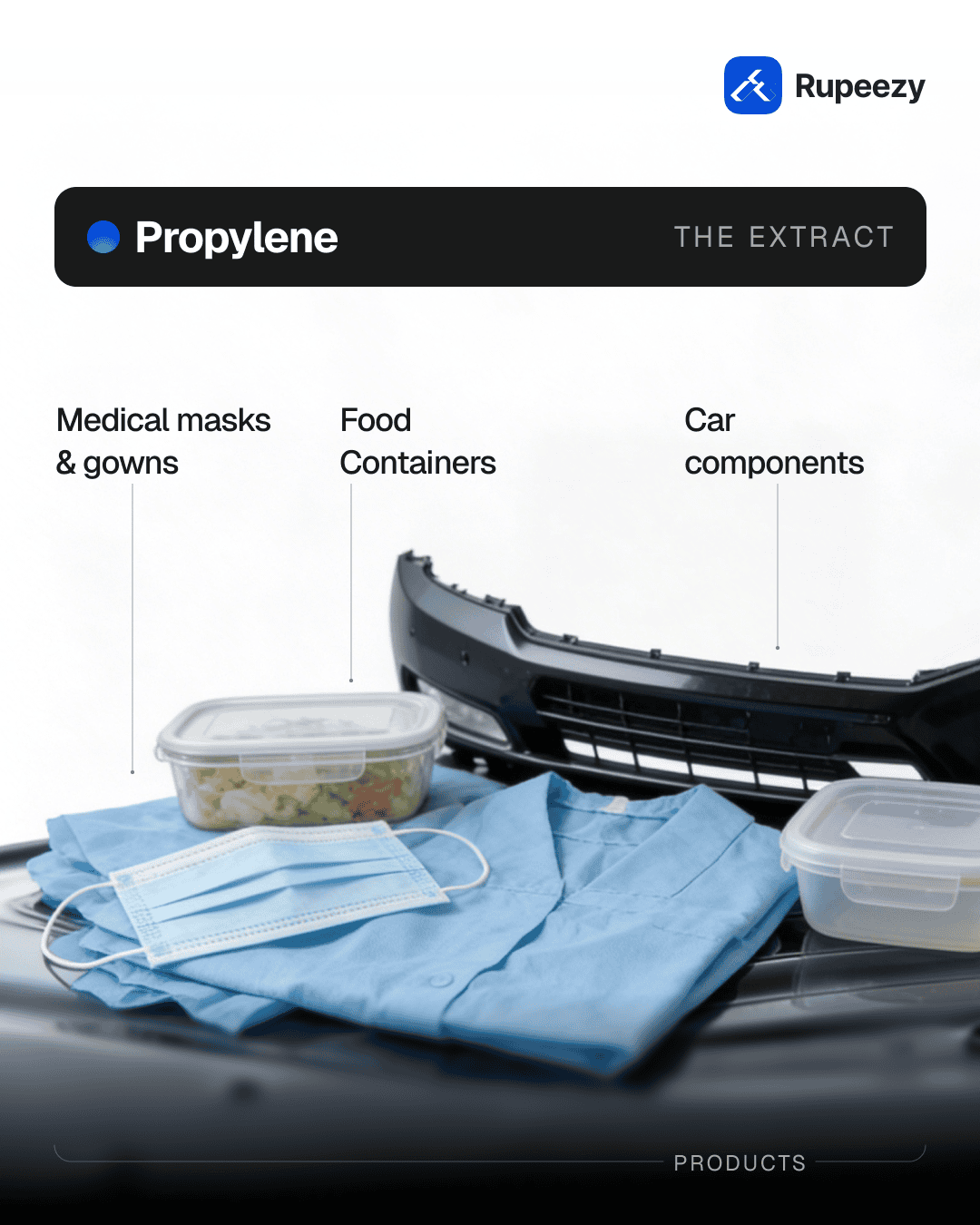 Propylene