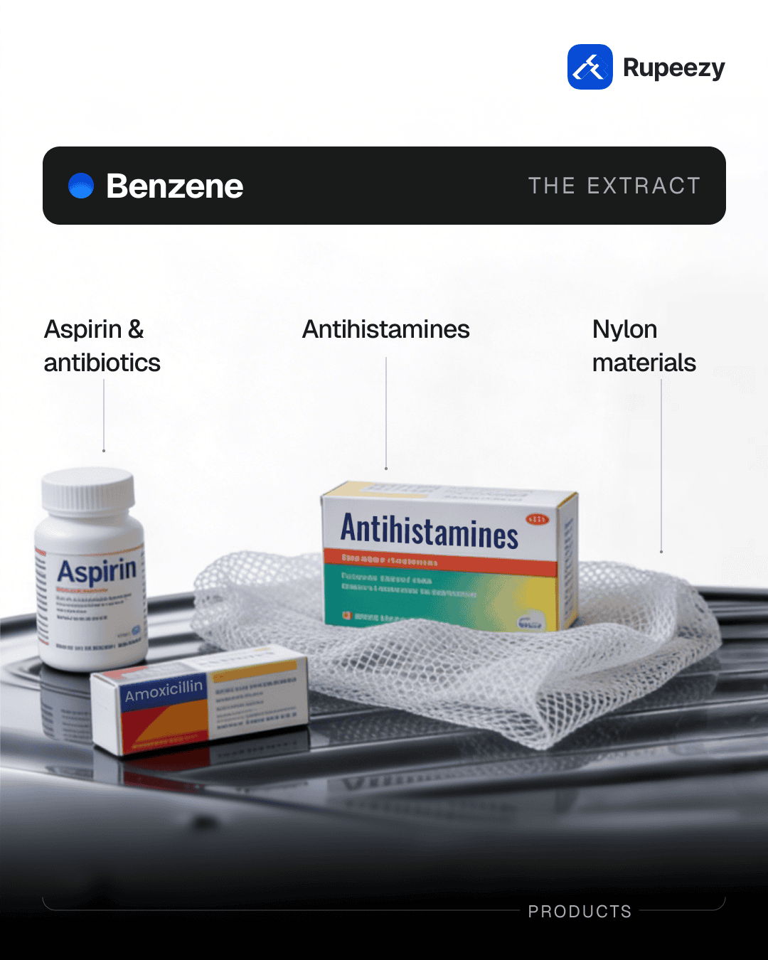 Benzene