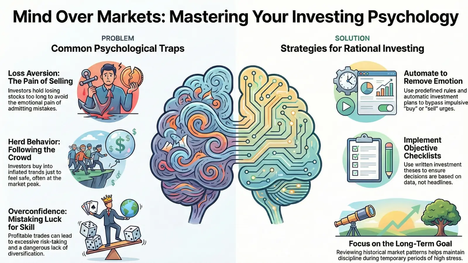 Summary of Behavior Finance 