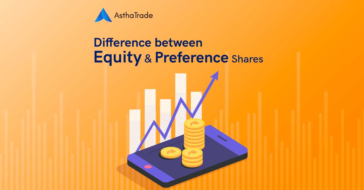 Explain The Difference Between Equity Vs Preference Shares | Rupeezy