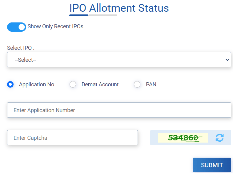 Check Dr. Agarwal's Healthcare IPO Allotment Status On Kfintech Technologies