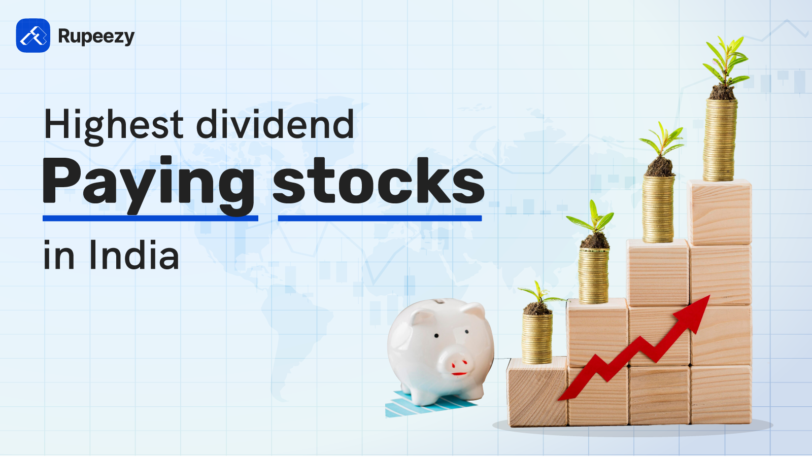 Top 10 Highest Dividend Paying Stocks in India 2024 Rupeezy