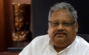 Rakesh Jhunjhunwala