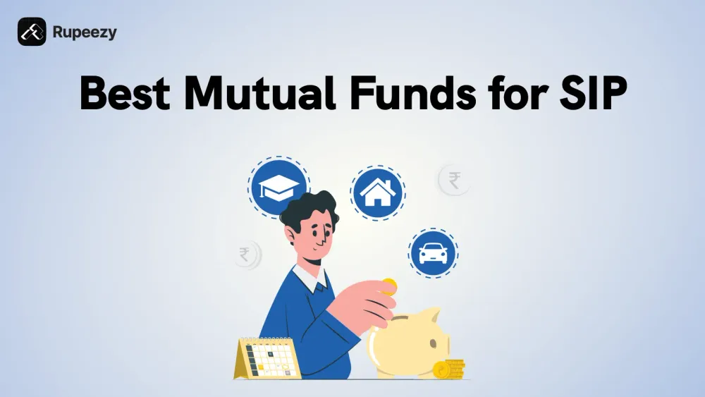 10 Best Mutual Funds for SIP to Invest in 2026 | Rupeezy