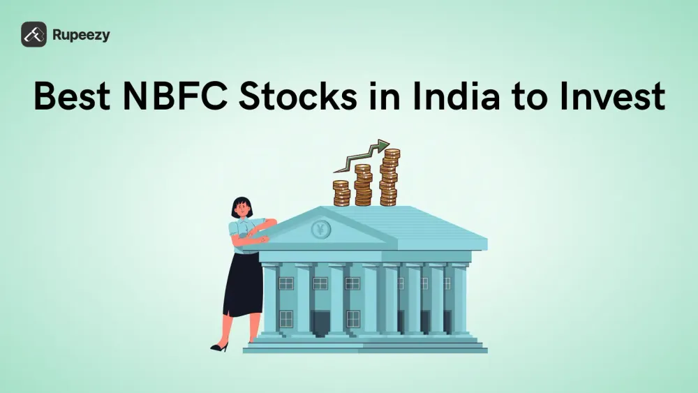 Best NBFC Stocks in India 2026: Top 10 NBFC Stocks to Buy | Rupeezy